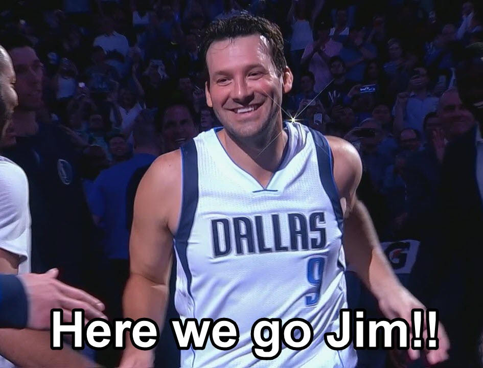 Tony Romo